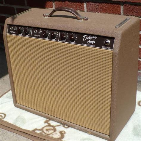 fender deluxe amp 63 for sale